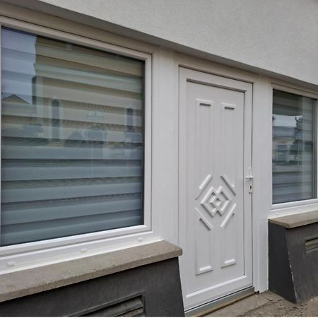 Belvarosi Apartman Vásárosnamény Eksteriør bilde