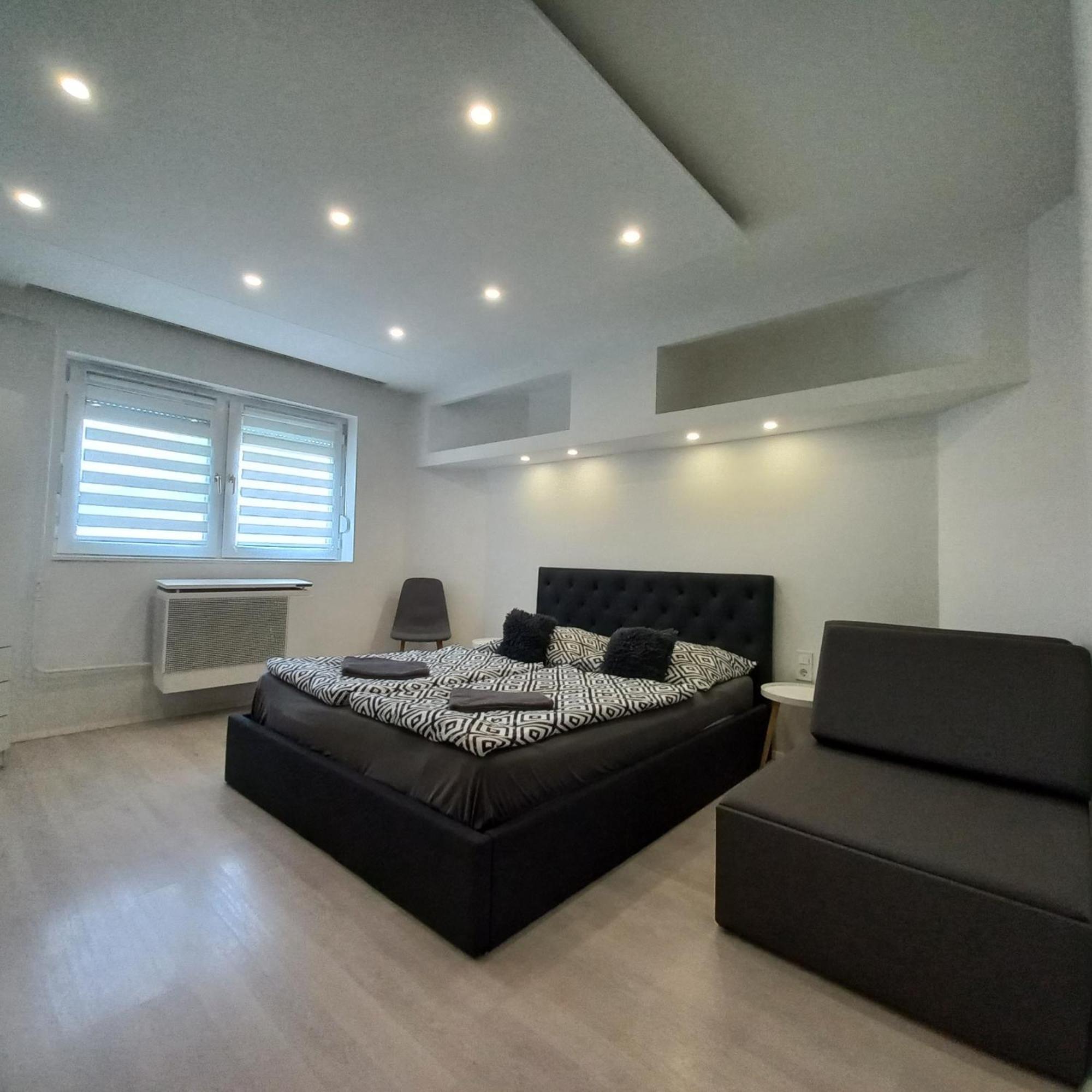 Belvarosi Apartman Vásárosnamény Rom bilde